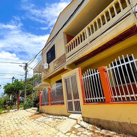Hostal Mom Mariela San Andres  Luaran gambar