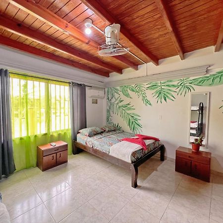Hostal Mom Mariela San Andres  Luaran gambar