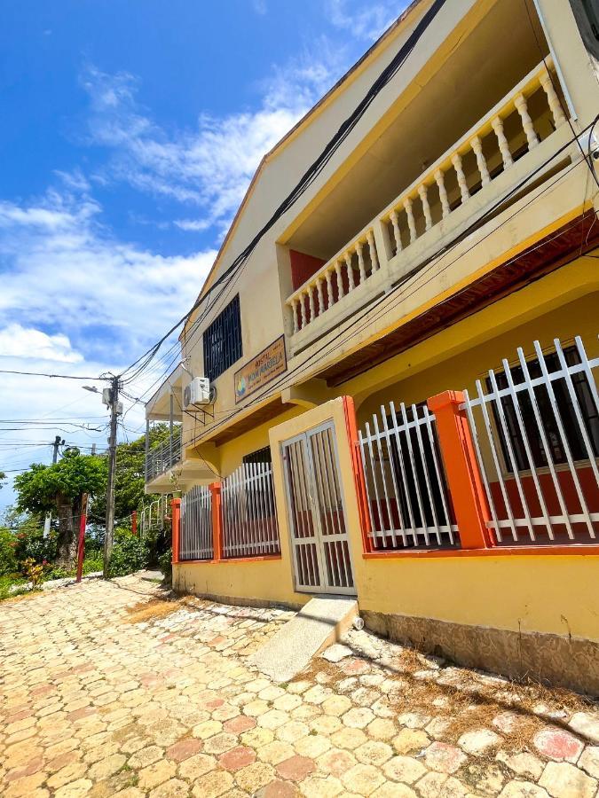 Hostal Mom Mariela San Andres  Luaran gambar