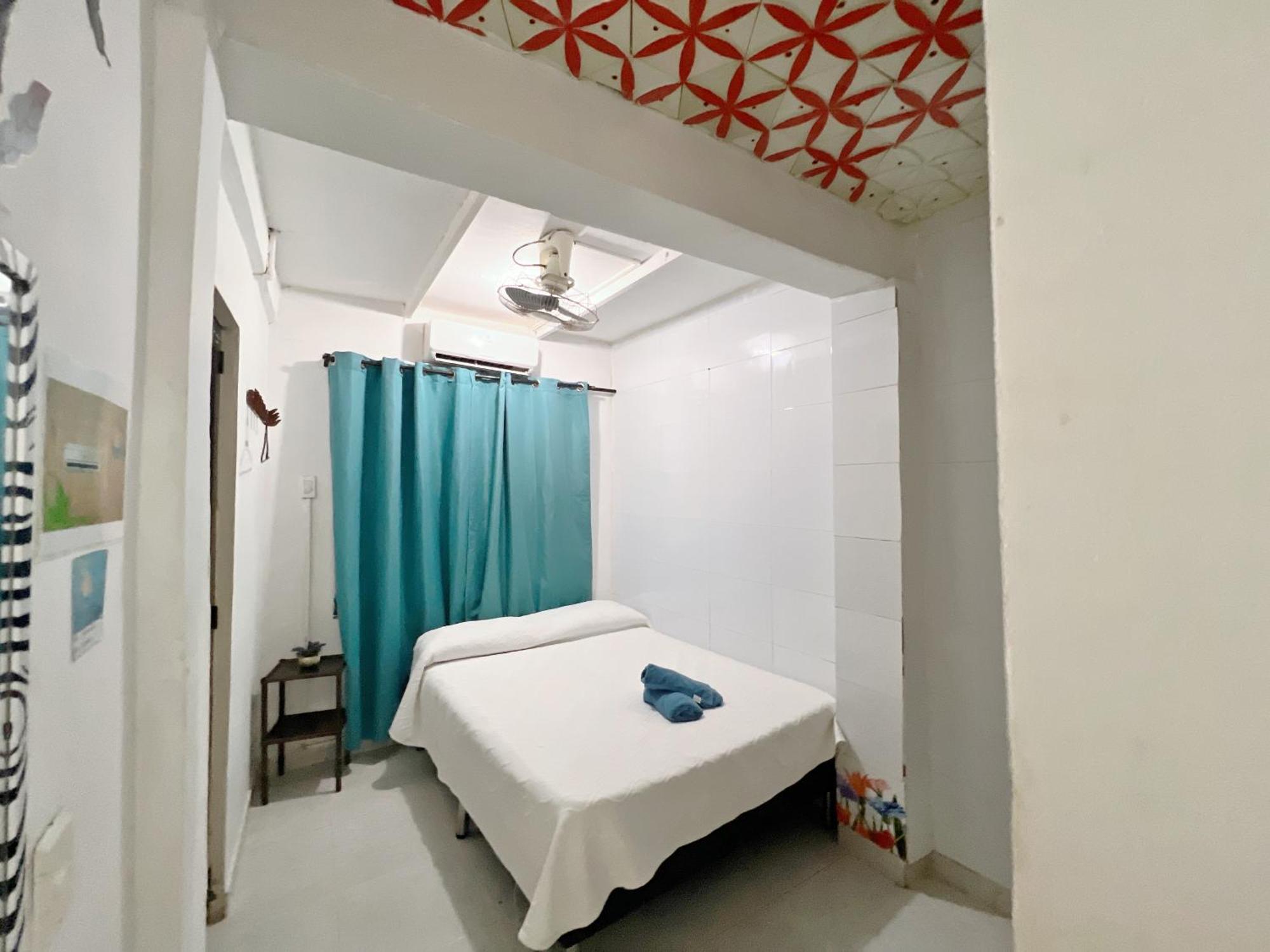 Hostal Mom Mariela San Andres  Luaran gambar