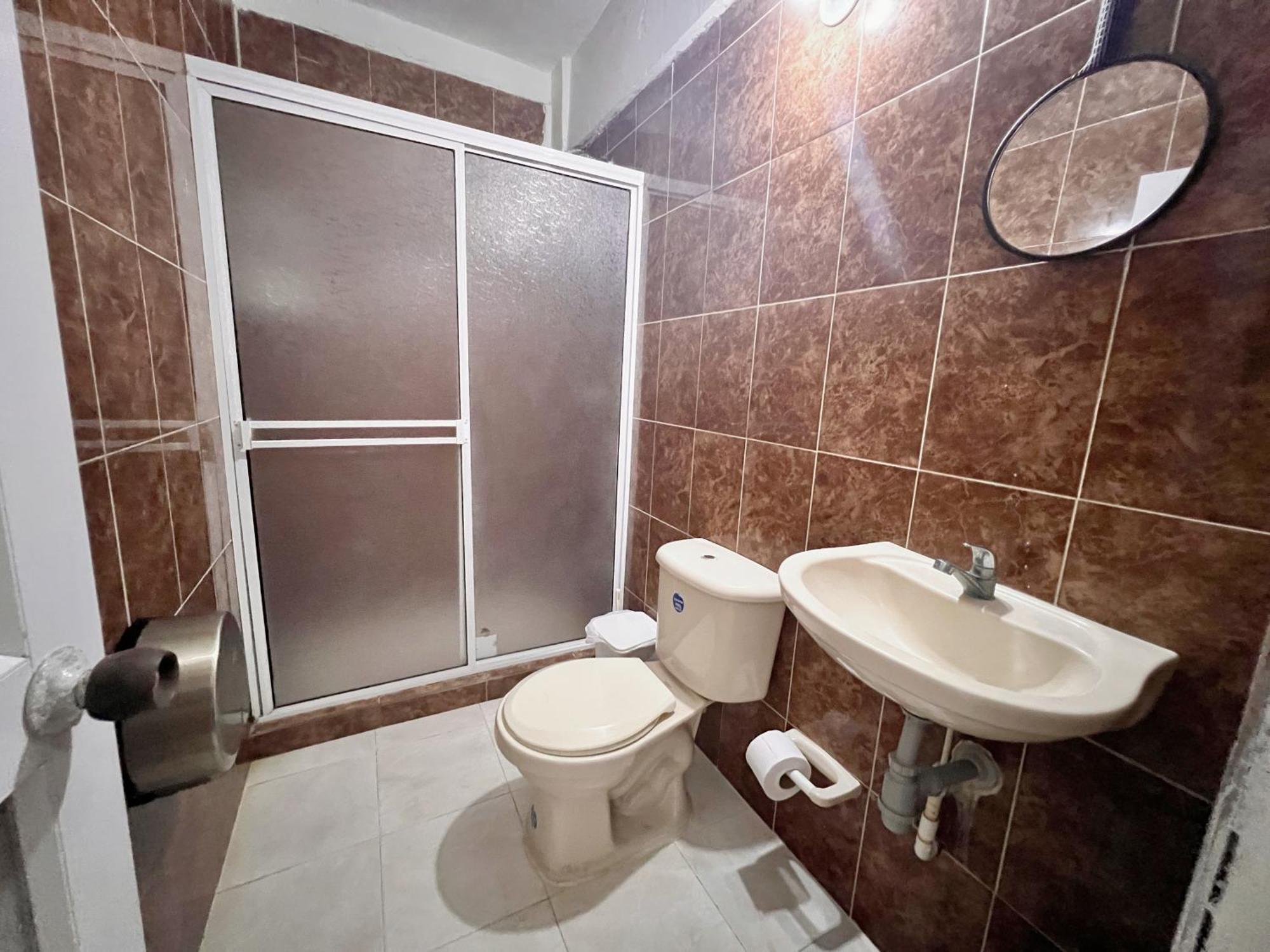 Hostal Mom Mariela San Andres  Luaran gambar