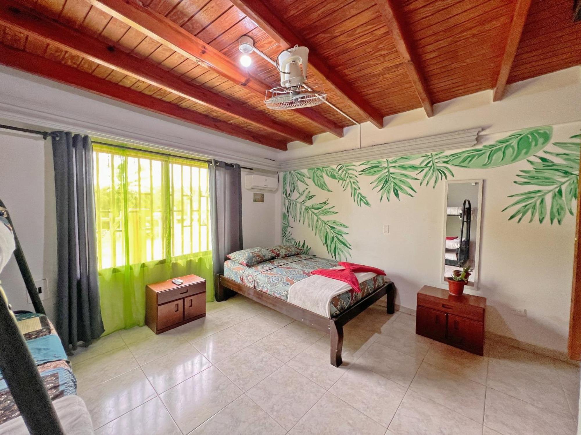 Hostal Mom Mariela San Andres  Luaran gambar