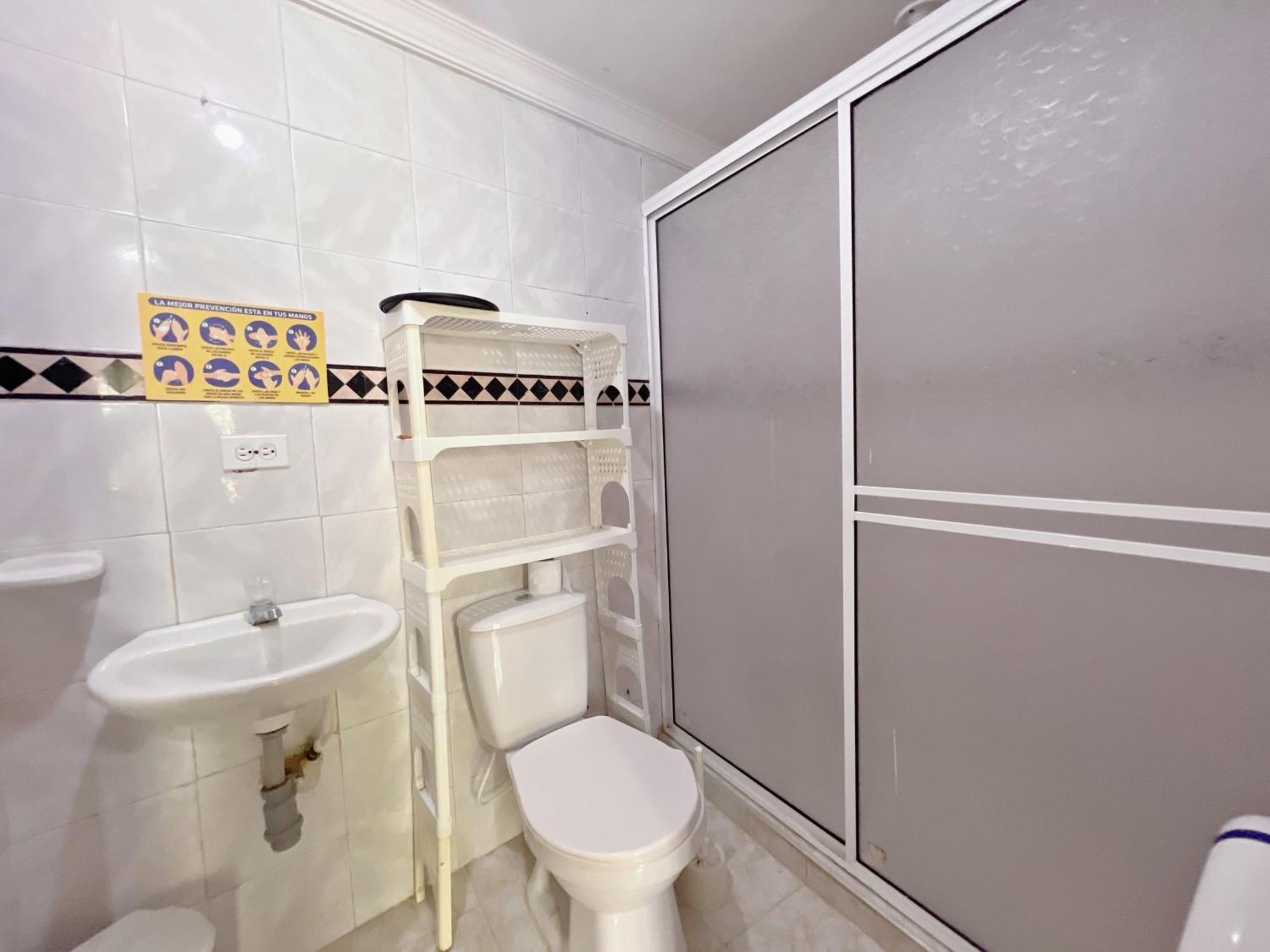 Hostal Mom Mariela San Andres  Luaran gambar